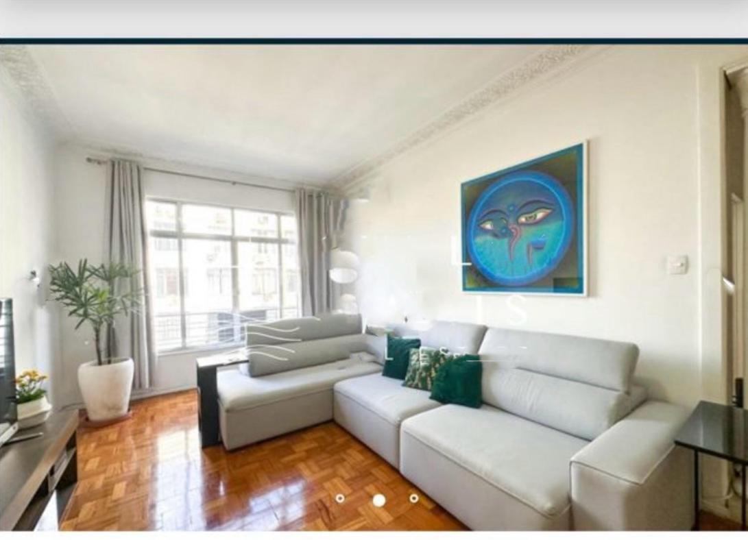 Alugo Quarto Espacoso Com Banheiro Privado Em Apartamento Em Copanema Rio de Janeiro Exteriör bild
