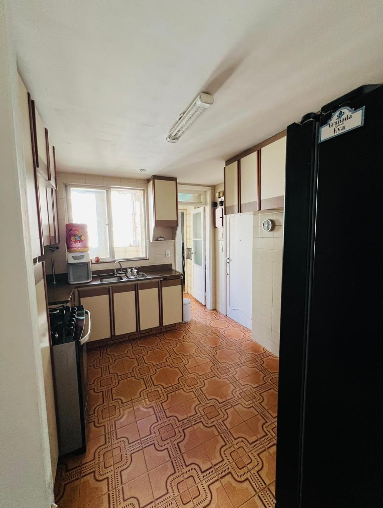 Alugo Quarto Espacoso Com Banheiro Privado Em Apartamento Em Copanema Rio de Janeiro Exteriör bild