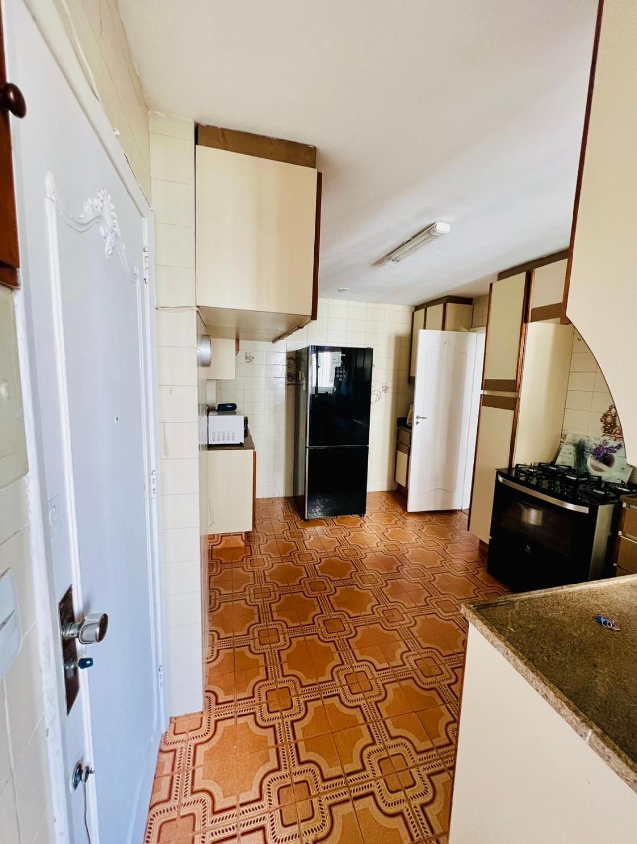 Alugo Quarto Espacoso Com Banheiro Privado Em Apartamento Em Copanema Rio de Janeiro Exteriör bild